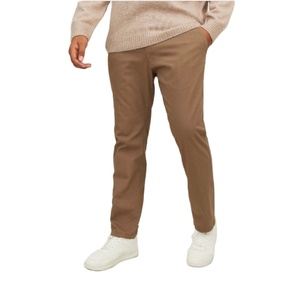 Meilleure qualité été article hommes pantalons Slim Section mince affaires décontracté formel pantalons hommes pantalons droits - Product Image 1