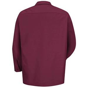 Camisas de Vestir de Manga Larga para Hombre, Tallas Grandes, 100% Algodón, Transpirables, de Secado Rápido y Ecológicas, Última Tendencia - Product Image 3