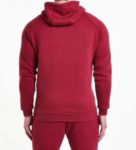 Vente en gros de survêtements de sport personnalisés de haute qualité pour hommes pour la saison d'hiver - Product Image 3