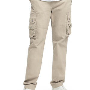 Servicio OEM, Pantalones Cargo Casuales para Hombre, Pantalones de Senderismo Casuales para Adultos, Corte Ajustado a la Cintura, Pantalones de Senderismo con Múltiples Bolsillos, Pantalones para Actividades al Aire Libre - Product Image 6