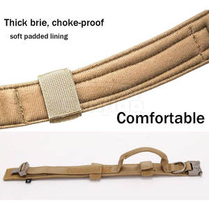 Collar Personalizado para Mascotas, Duradero, Ajustable, Cómodo, Accesorios para Actividades Diarias de Mascotas - Product Image 5