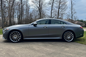 Mercedes-Benz CLS-450 4-Matic 2020 USADO EN BUEN ESTADO, Manual, Volante a la Izquierda, Turbo, R18, Sedán Ligero - Product Image 5