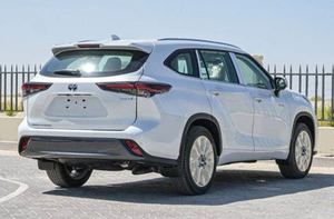 Toyota Highlander Hybrid VXR (AWD) 2025, 2.5 L, 4 Cilindros, 240 HP, Automático (Whatsapp /+1 4152363674) - Product Image 2