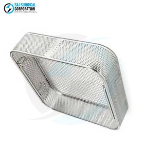 Panier de prélèvement manuel en acier inoxydable de qualité médicale réutilisable pour les procédures d'endoscopie, soins de santé professionnels - Product Image 3