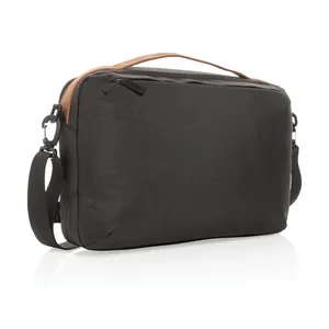 Deluxe Impact AWARE Sustainable Promotional <b>Backpack</b> Two-Tone PC Bag - Product Image 6