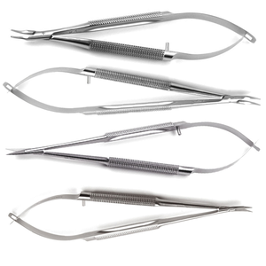 ชุดปฐมพยาบาลสัตว์เลี้ยงสำหรับม้า 8 ชิ้น ทำจากสแตนเลส - Product Image 3