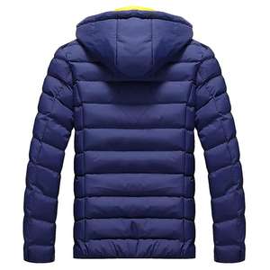 Vestes de vol pour hommes, solide, léger, printemps, automne, hiver, chaud, extérieur, coupe-vent, blouson d'aviateur personnalisé, nouveau design, vente en gros - Product Image 2