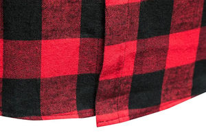 Summer Hot Sale Plus Size <b>Mens</b> Sleeveless Plaid Shirt Casual Biker Cutoff <b>Vest</b> Fashion Multicolor Cotton Comfortable Breathable - Product Image 5