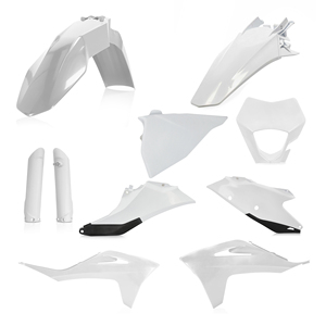 Kit Completo in Plastica ABS Acerbis per Carenatura Moto Gas Gas - Product Image 1