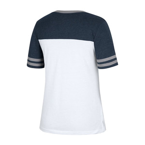 2023 nuevo estilo camisetas Unisex 100% algodón personalizado impreso verano OEM patrón al por mayor Camisetas De Mujer para hombres y mujeres - Product Image 6