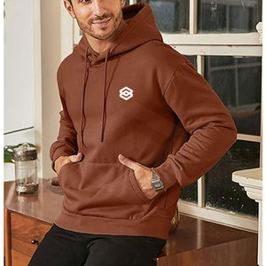 Ropa de moda para hombre Sudaderas con capucha de gran tamaño Sudaderas con cremallera para hombre Nuevo diseño Sudadera con capucha de gran tamaño Hecho en Pakistán - Product Image 4
