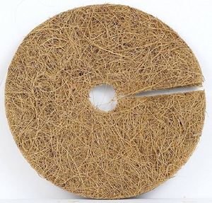 Tapetes Ecológicos de Fibra de Coco para Árboles |   Cubiertas de Múltiple Uso Naturales para Jardines y Paisajismo, Hechas en Vietnam - Product Image 4