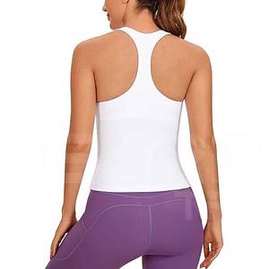 Séchage rapide Débardeur Style Haute Qualité Femmes Yoga Tops Pas Cher En Gros Premium Nouveau Yoga Tops - Product Image 1
