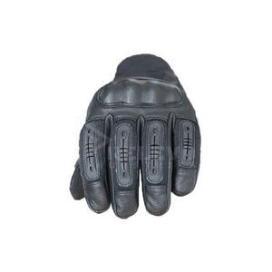 ถุงมือหนังสำหรับขี่มอเตอร์ไซค์แบบสัมผัสหน้าจอ  แบบยาว  ป้องกันการกระแทก  สีดำ  สำหรับผู้ชาย  สำหรับเล่นกีฬา  สำหรับแข่งรถ - Product Image 2
