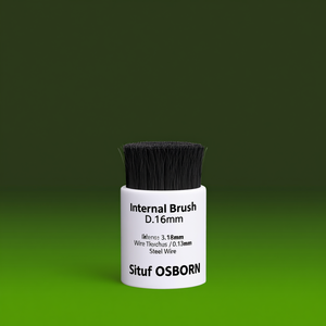Internal <b>Brush</b> D.16mm 3.18mm Wire Thickness 0.13mm Steel Wire by Situf OSBORN - Product Image 3