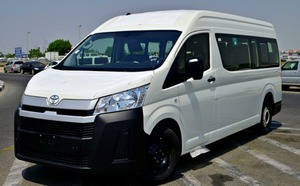 Furgoneta de Pasajeros Usada en Buen Estado, Modelo 2025, Techo Alto, 13 Asientos, Motor Diésel 2.8L, Transmisión Manual, Sin Accidentes, Volante a la Izquierda/Derecha - Product Image 3