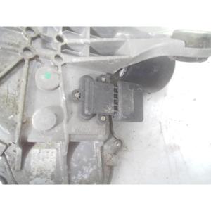 MOTEUR D'ESSUIE-GLACE AVANT RENAULT Scenic Série W000016592 (09>16) - Product Image 4