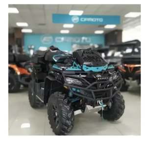 COMPRE AHORA C.FMOToos 800CC X--C 2024, Listo para Enviar - Product Image 6