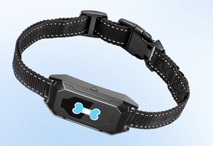 Dispositivos de Control de ladridos para perros de entrenamiento 2025, dispositivo impermeable recargable para dejar de ladrar, <span class=keywords><strong>Collar</strong></span> de perro sin ladridos - Product Image 2