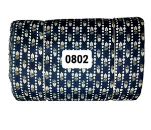 Tela estampada de poliéster de rayón suave y cómoda, calidad de exportación, perfecta para vestido de diseñador, sastrería, costura, moda creativa - Product Image 2