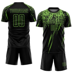 Uniformes de fútbol de su propio diseño/Uniforme de fútbol hecho a medida Sublimación Jersey Ropa deportiva Uniformes de fútbol Unisex - Product Image 1