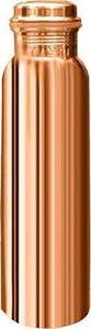Pure Handmade Long-Lasting Leakproof Copper <b>Bottle</b> with Smooth Finish Perfect for <b>Water</b> Drinking & Health Use <b>Daily</b> - Product Image 4