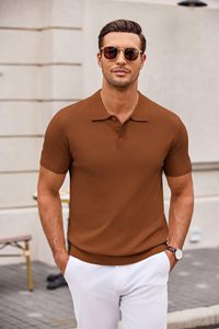 Polos para hombre, ropa de calle, camisetas de polo hechas a medida, camisetas de polo de última moda - Product Image 2