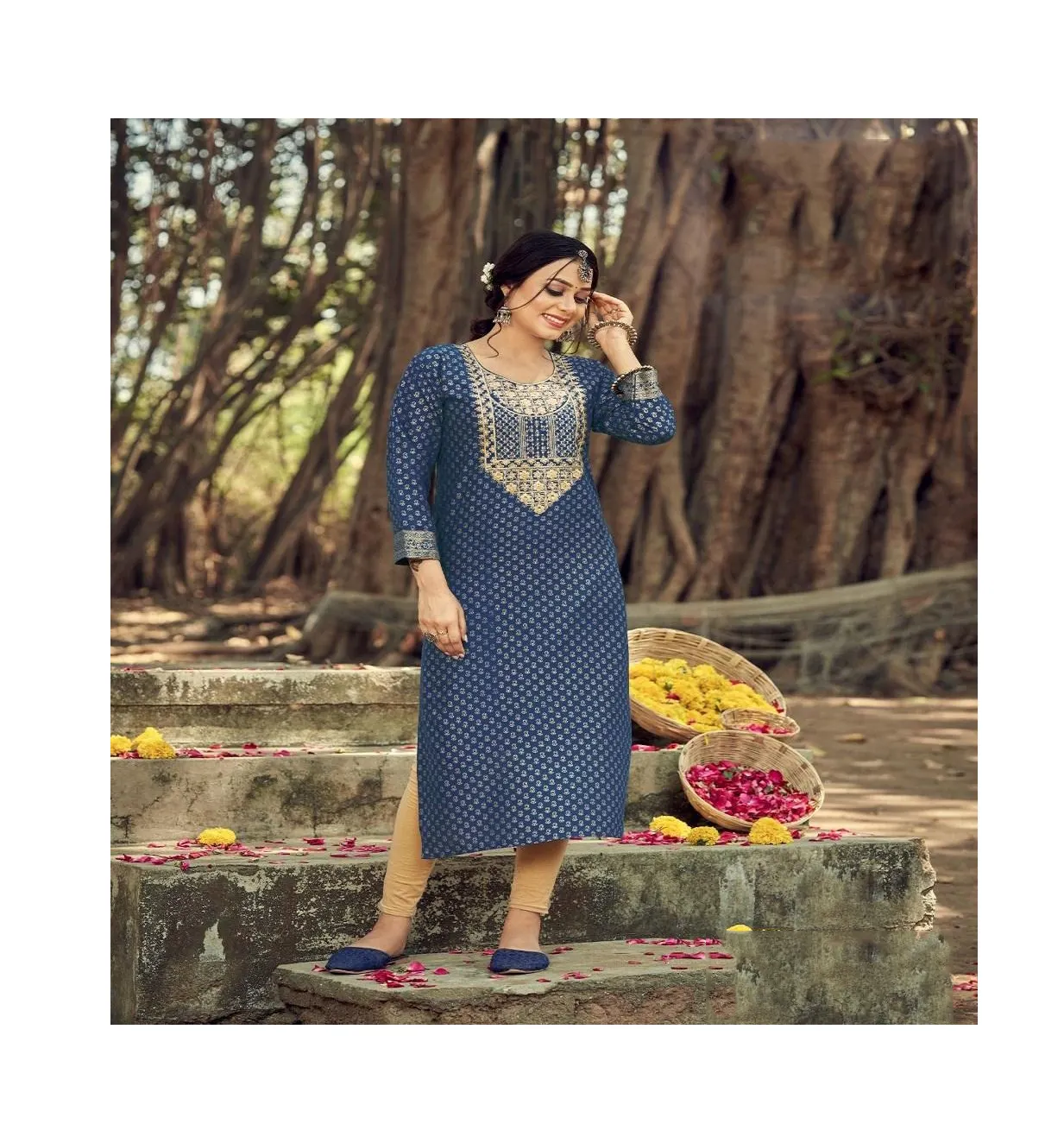 Ultima collezione di viscosa salwar e kameez abbigliamento indiano e pakistano abiti casual da donna a tariffe scontate