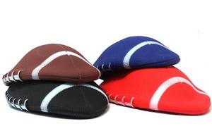 Ballon de rugby de taille officielle 5 de haute qualité, logo personnalisé, ballon anti-stress souple - Product Image 5