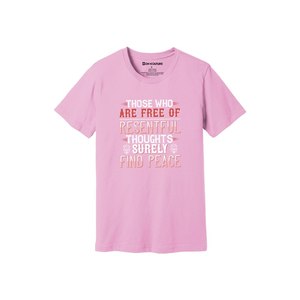 Camiseta informal de algodón 100% con impresión de temas de Buda en 3D, 12 opciones de color, 160-180, colocación de diseño personalizable GSM pesado - Product Image 5