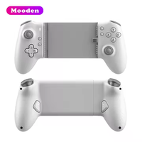 Manette de Jeu Extensible Sans Fil S S3 avec Interface Type-C, Joystick de Gaming pour Téléphone Mobile Android iOS