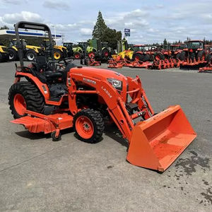 รถแทรกเตอร์ B2650HSD 2014 Kubota - Product Image 1