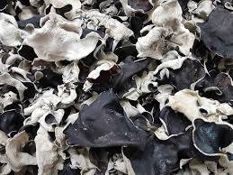 Collection de vacances bon marché de qualité fabricant vietnamien champignons champignons entiers noirs blancs séchés IQF congelés cultivés - Product Image 2