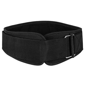 Crochets de musculation en néoprène souple et résistant, taille plus, paire, protection professionnelle de qualité supérieure, ceinture d'entraînement de fitness - Product Image 2