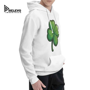 เสื้อฮู้ดดี้ผ้าฟลีซคอตตอน 100% พิมพ์ลายดิจิทัลดีไซน์สั่งทำคุณภาพสูง แขนยาว ระบายอากาศได้ดี ทันสมัย สินค้าใหม่รับฤดูใบไม้ผลิ - Product Image 2