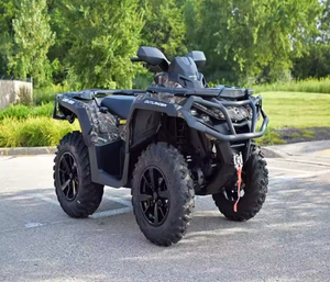 TUK 2024 Can-Am Outlanders PRO Edición Caza HD5 Industrial, Directo de Fábrica con Garantía - Product Image 4