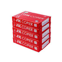 Compra papel JK papel bond de calidad superior tamaño A4 papel de oficina 70 GSM 80g 75g mejor precio bajo venta al por mayor