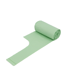 ถุงขยะย่อยสลายได้ ถุงขยะแบบม้วน 2.6 แกลลอน <span class=keywords><strong>ABAP</strong></span> AS5810 สำหรับใช้ในครัว ผลิตโดย Ecopro - Product Image 5