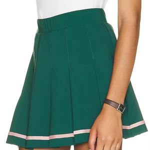 Jupe en polyester pour femmes, décontractée, pour tous les jours, fabrication sur mesure, vente en gros, fournisseur - Product Image 3