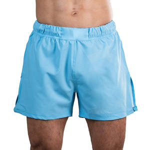 Pantalones Cortos de Kick Boxing, Muay Thai y MMA con Diseño Personalizado, Técnica de Transferencia de Calor, Secado Rápido y Transpirables para Entrenamiento de Combate (Unisex) - Product Image 3