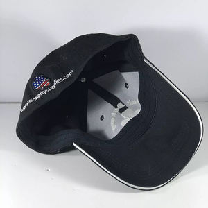 Personalizado al por mayor logotipo nuevo llano deportes OEM Snapback béisbol bordado logotipo 6 paneles equipados gorras promocionales gorras - Product Image 5