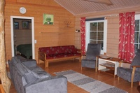 2 chambres Resort chalet/villa/ chalet pour vacances, ski