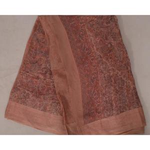 5 Yards Vintage Boho indien Viscose soie Saree tissu Floral couture Quilting bricolage Patchwork projets de couture pour l'automne - Product Image 6