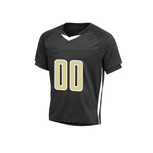 Uniforme de Lacrosse Personalizado con Nombre y Número del Equipo, Diseño Único, Material 100% Poliéster, Servicio OEM - Product Image 2