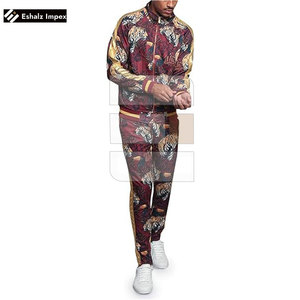 ชุดวอร์มกีฬาลำลองสำหรับผู้ชายมีซิประบายอากาศมีกระเป๋าข้างแขนยาวโลโก้การฝึกซ้อมสำหรับฤดูหนาว - Product Image 5