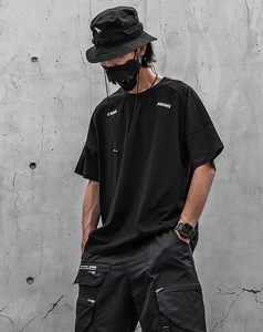 T-shirt de haute qualité à épaules tombantes pour hommes logo d'impression personnalisé pour hommes t-shirt imprimé uni prix de gros du Bangladesh - Product Image 6