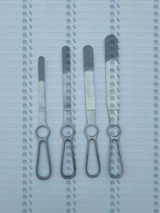 Sistema de Retractores para Cirugía de Hombro, Manual, de Acero Inoxidable, Reutilizable, Juego de Instrumentos Ortopédicos de 20 Piezas, Aprobado por la CE - Product Image 4