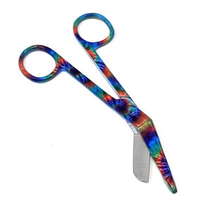 Tijeras de vendaje inoxidable, tijeras quirúrgicas y tijeras de enfermería, vendaje de tijeras médicas - Product Image 2