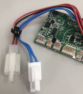 NUEVO tipo original de CTM actualizado PCB01 Placa de visualización de circuito de placa IC para scooter de movilidad CTM HS580 de Taiwán - Product Image 3