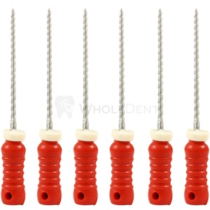 Limas Manuales para Conductos Radiculares Mani K de 21 mm, Instrumentos Quirúrgicos Dentales - Product Image 5